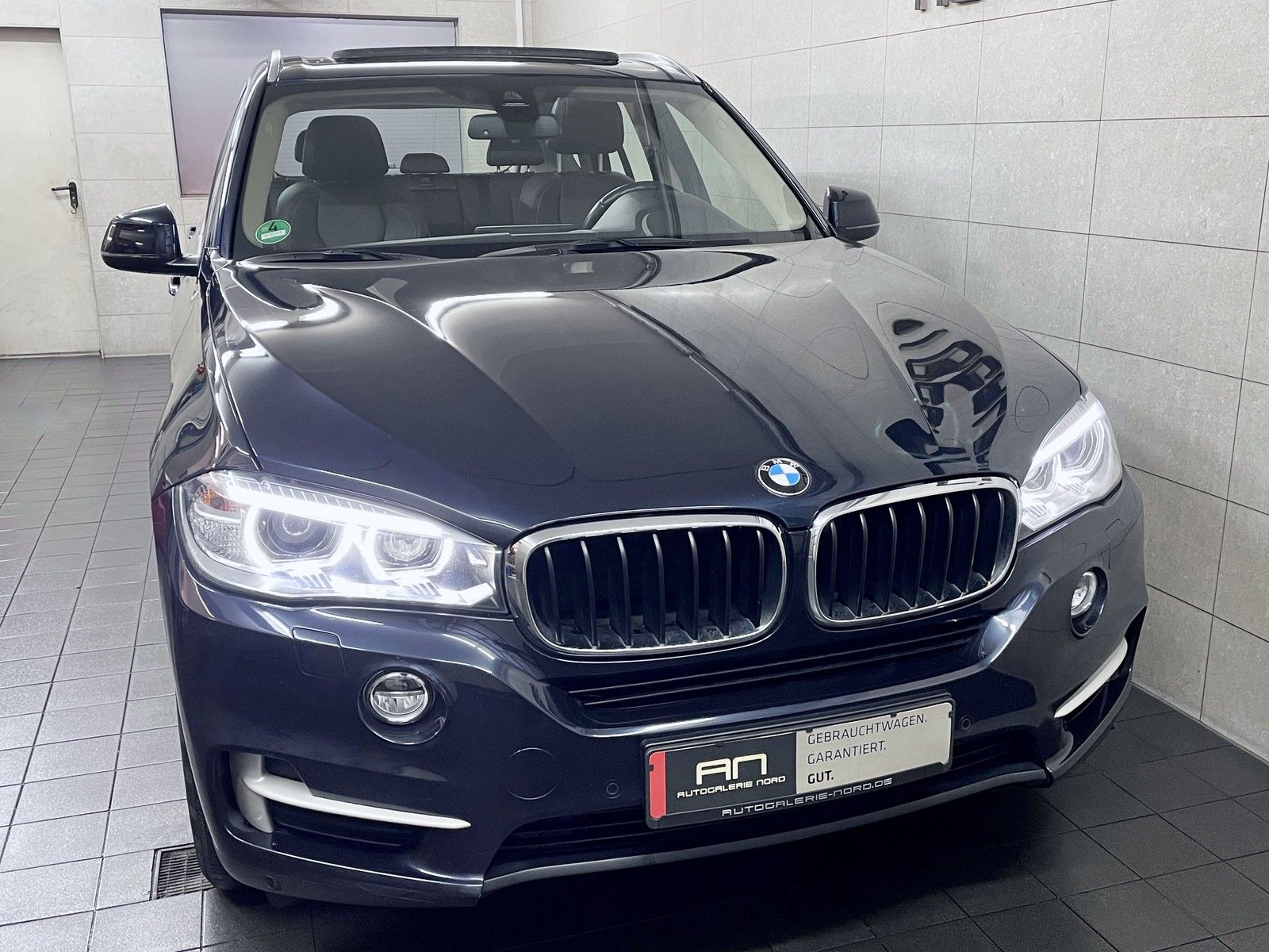 BMW X5 X5 xD 1.HD+Pano+HuD+Leder+Sportsitze+Xenon