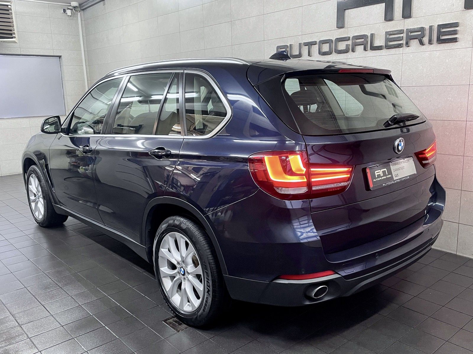 BMW X5 X5 xD 1.HD+Pano+HuD+Leder+Sportsitze+Xenon