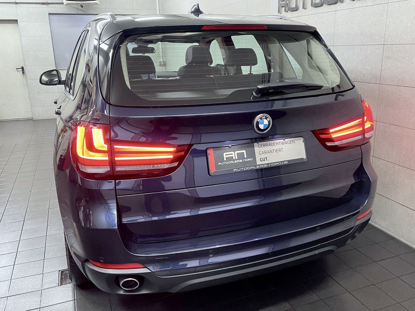 BMW X5 X5 xD 1.HD+Pano+HuD+Leder+Sportsitze+Xenon