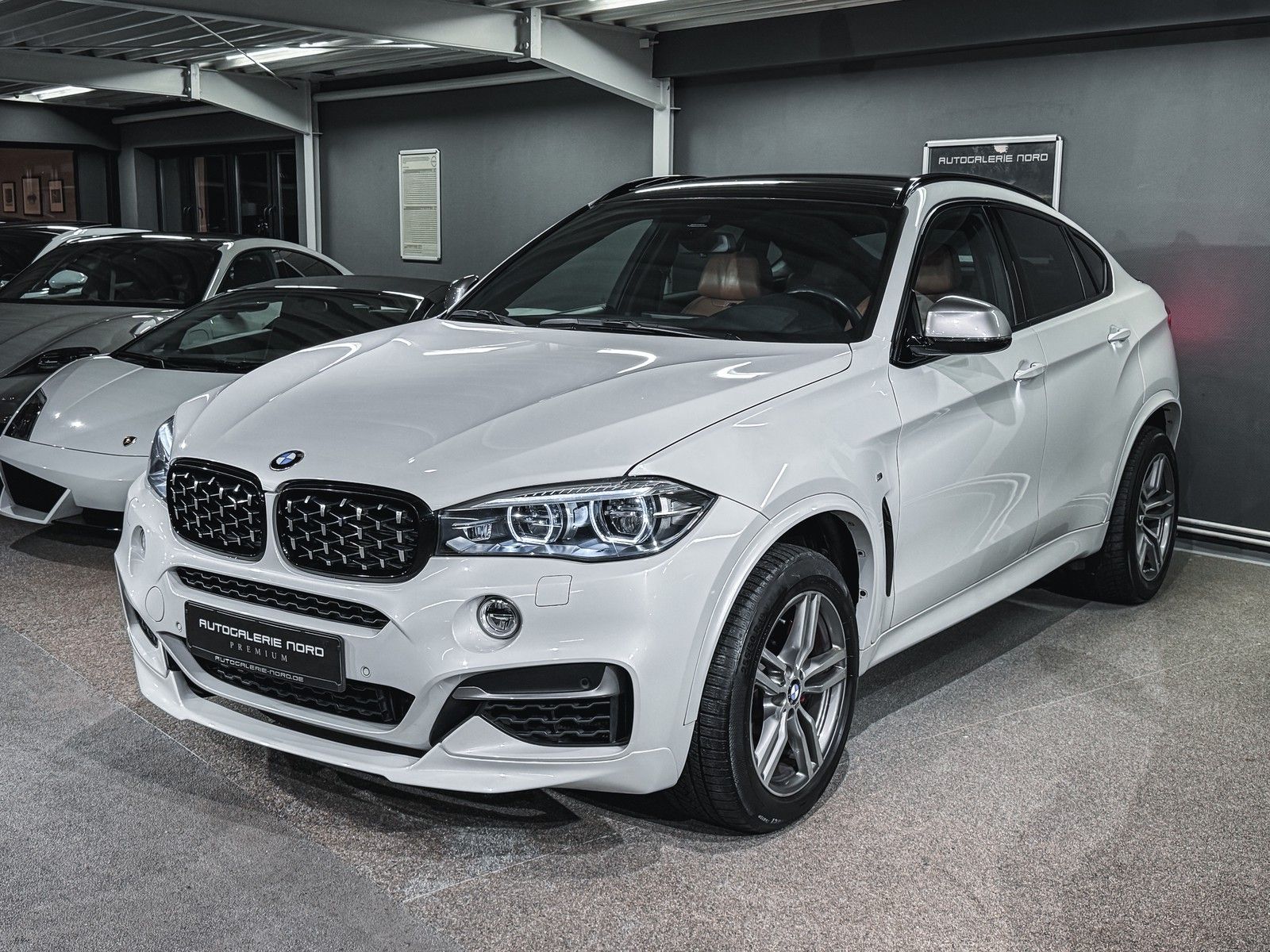 BMW X6 X6 M50 d Pure Extravagance+adapt.Light