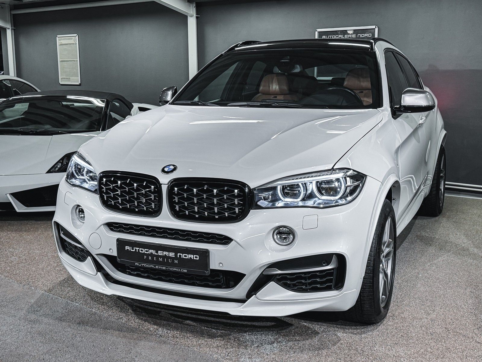 BMW X6 X6 M50 d Pure Extravagance+adapt.Light