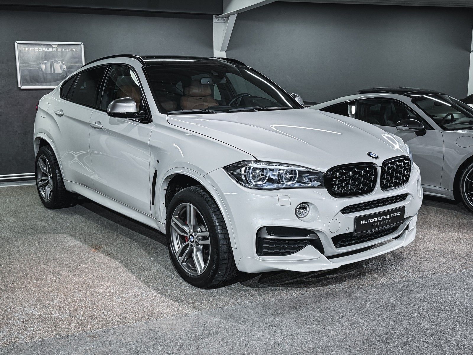 BMW X6 X6 M50 d Pure Extravagance+adapt.Light