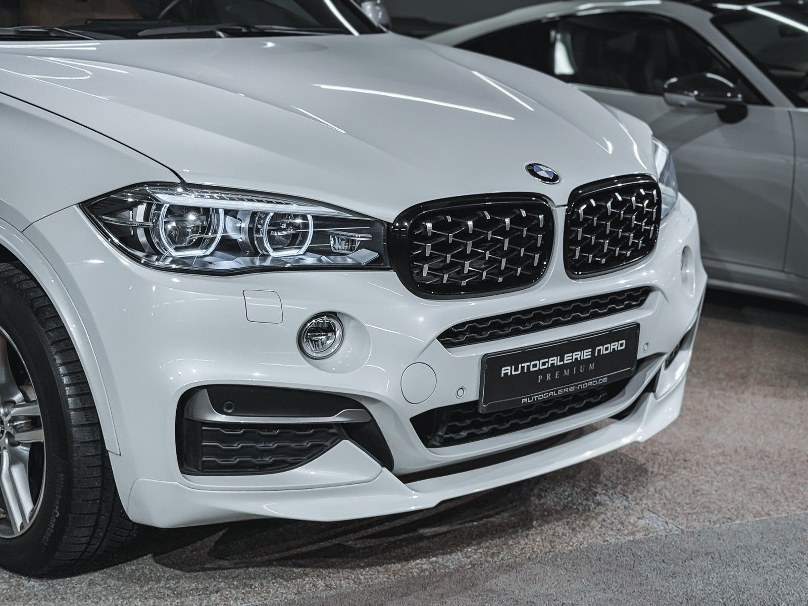 BMW X6 X6 M50 d Pure Extravagance+adapt.Light