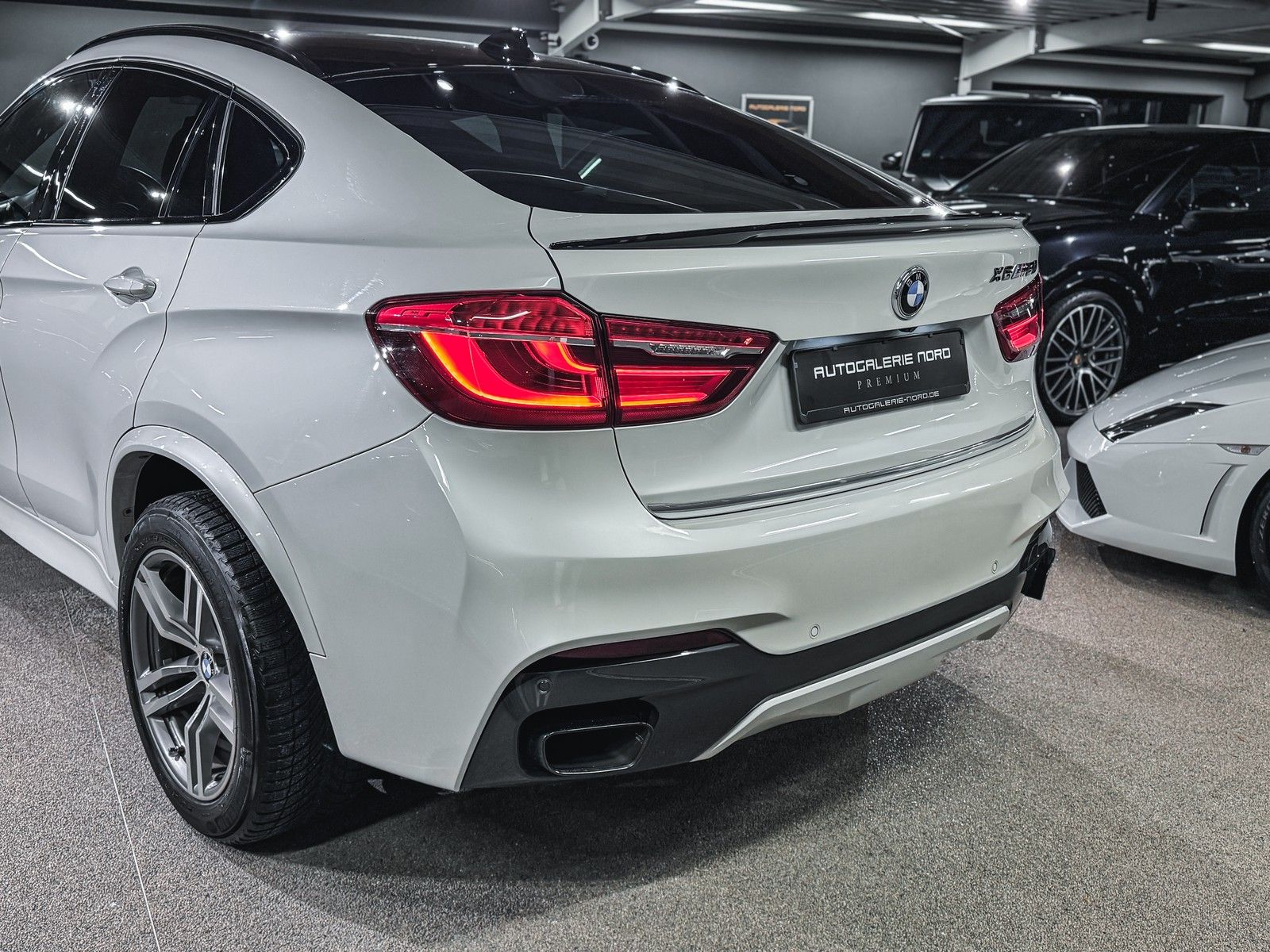 BMW X6 X6 M50 d Pure Extravagance+adapt.Light