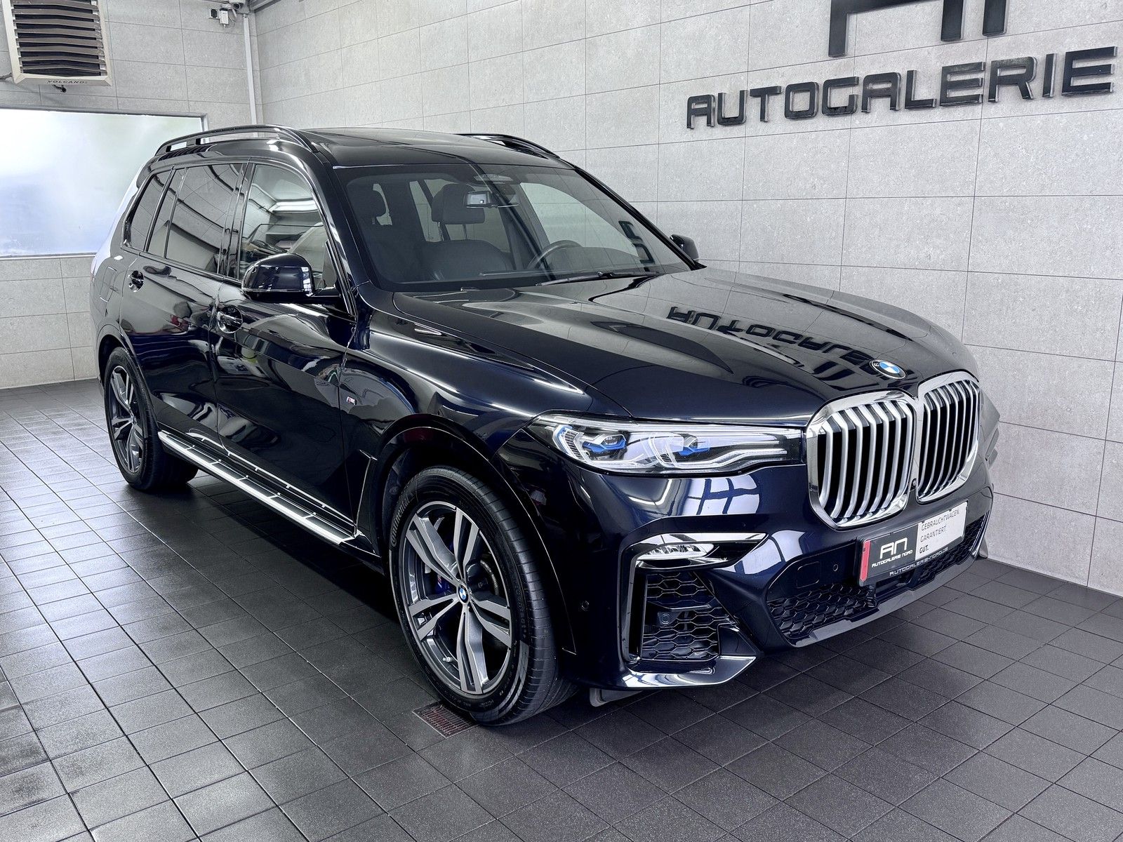 BMW X7 X7 xDrive 30d M Sportpaket Laser+Softclose+Assis