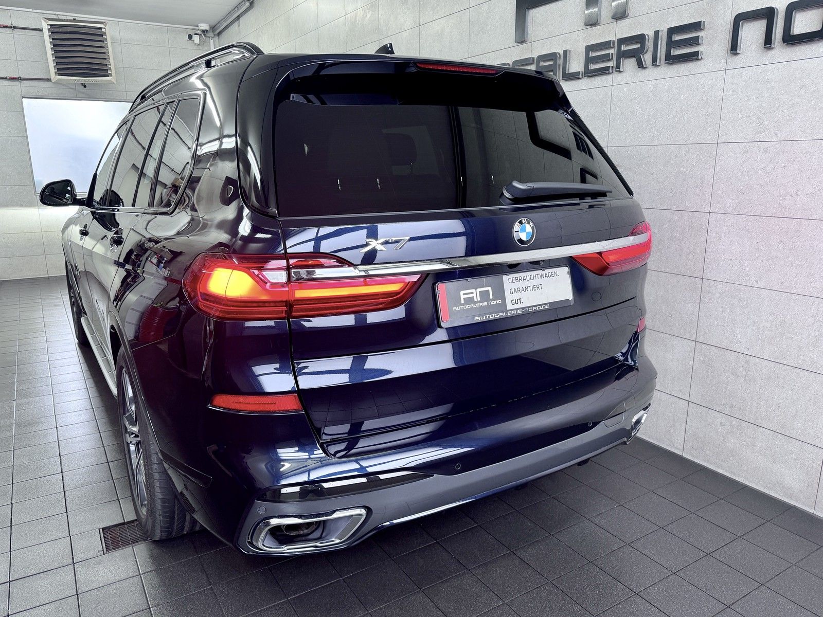 BMW X7 X7 xDrive 30d M Sportpaket Laser+Softclose+Assis