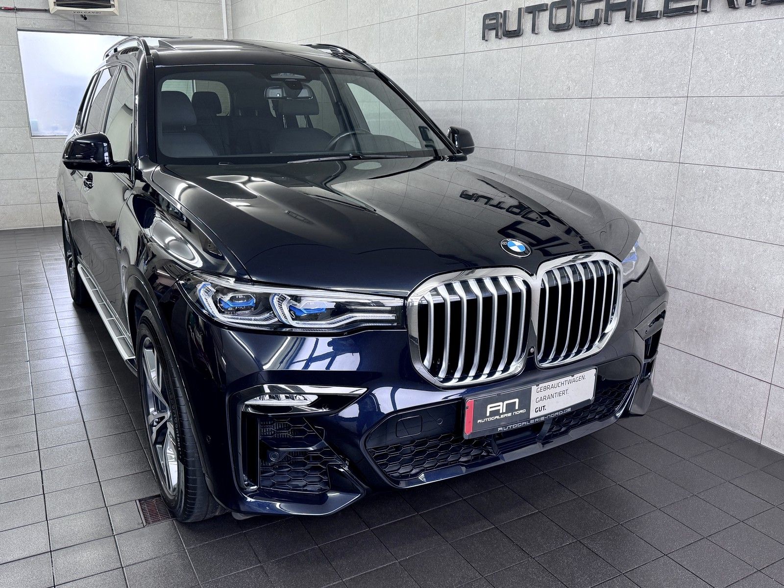 BMW X7 X7 xDrive 30d M Sportpaket Laser+Softclose+Assis