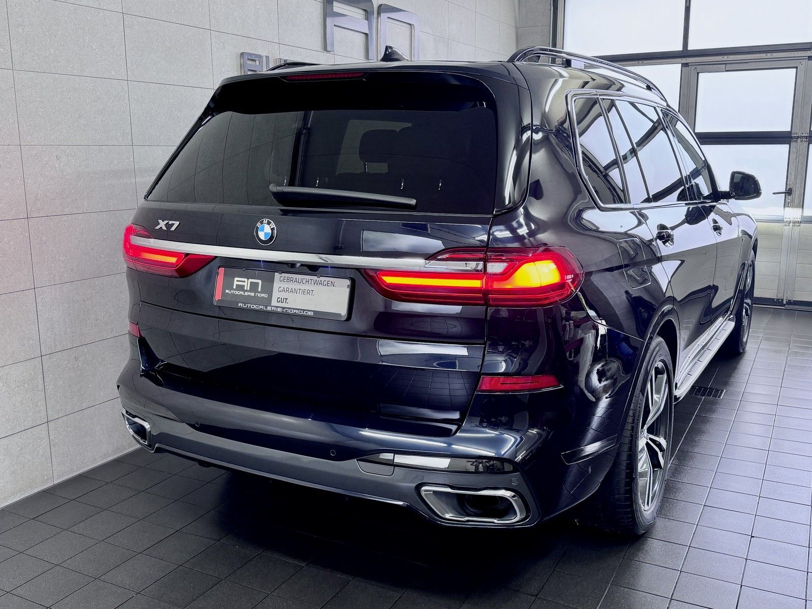 BMW X7 X7 xDrive 30d M Sportpaket Laser+Softclose+Assis