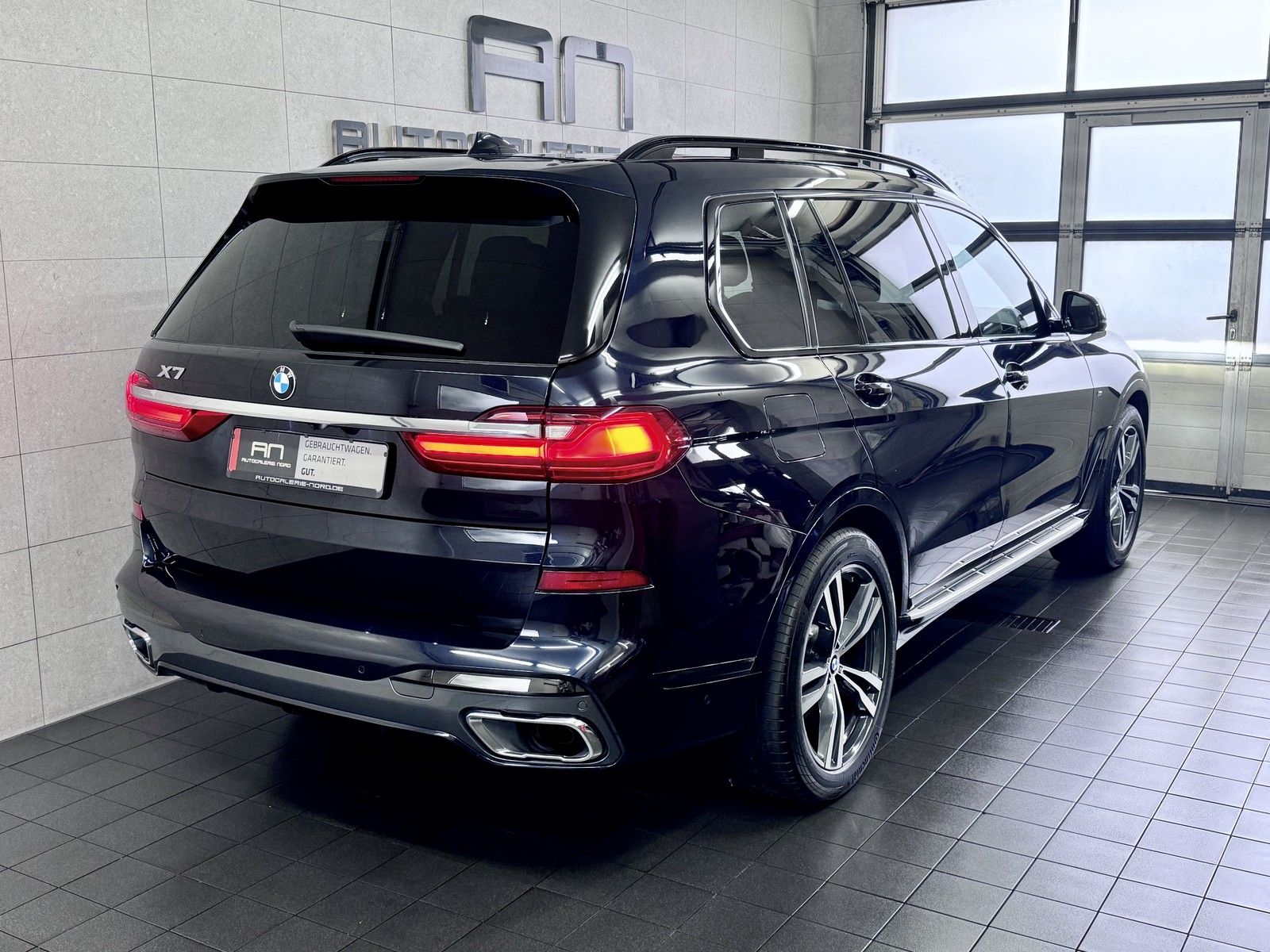 BMW X7 X7 xDrive 30d M Sportpaket Laser+Softclose+Assis