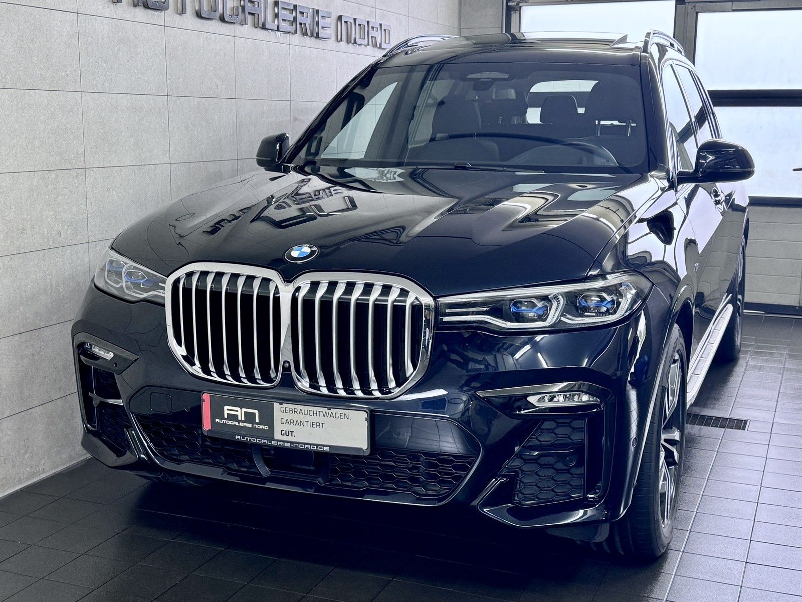 BMW X7 X7 xDrive 30d M Sportpaket Laser+Softclose+Assis