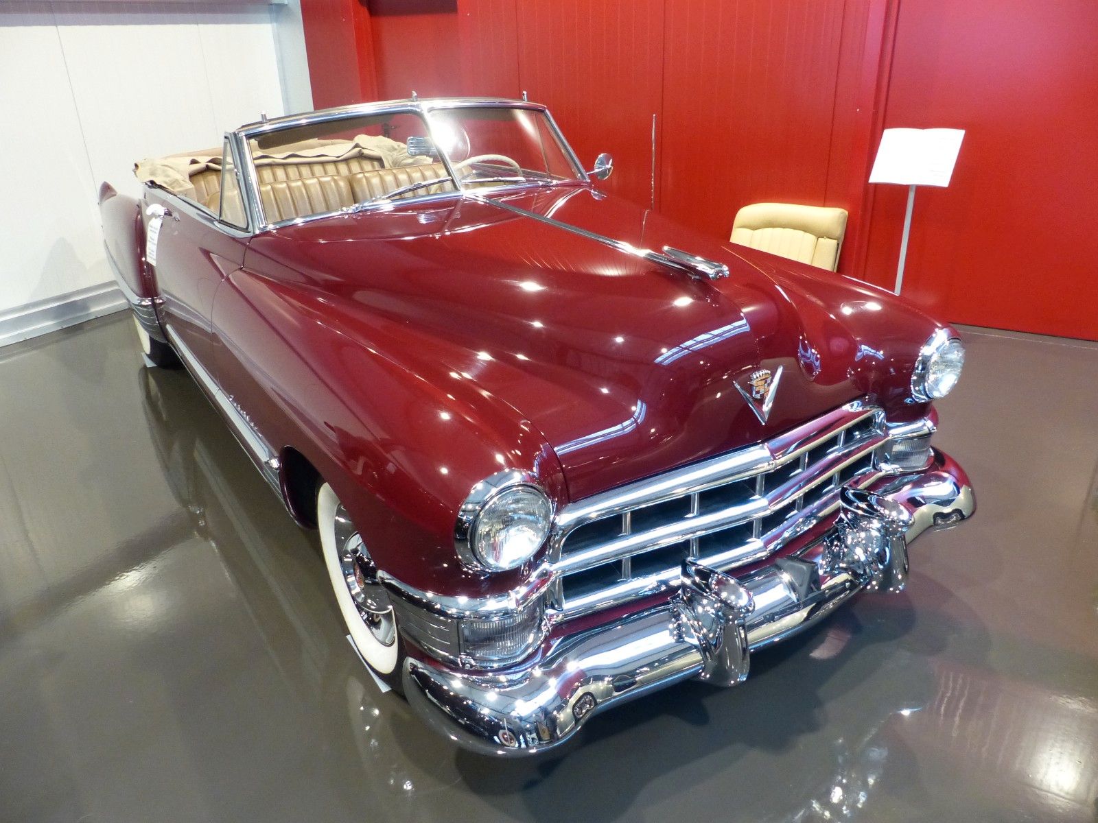 Cadillac Andere Andere Cadillac Serie 62,