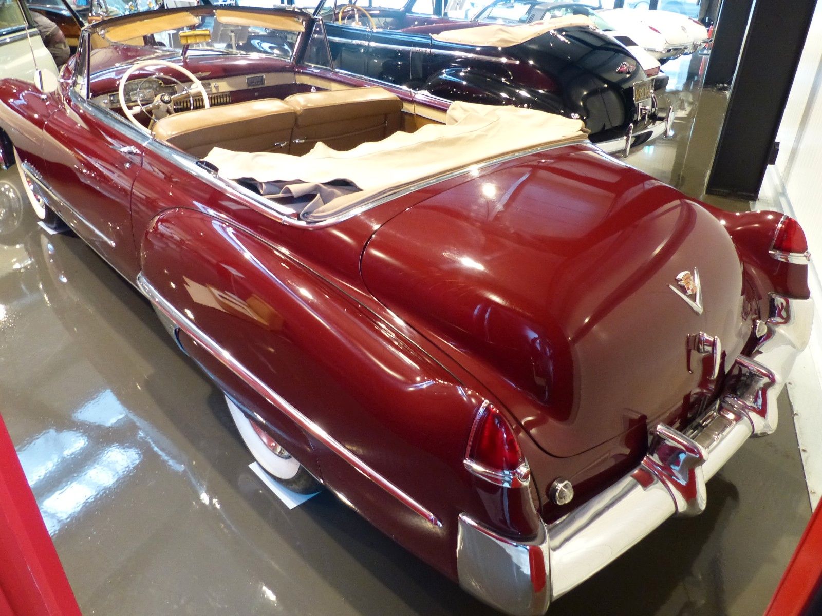 Cadillac Andere Andere Cadillac Serie 62,