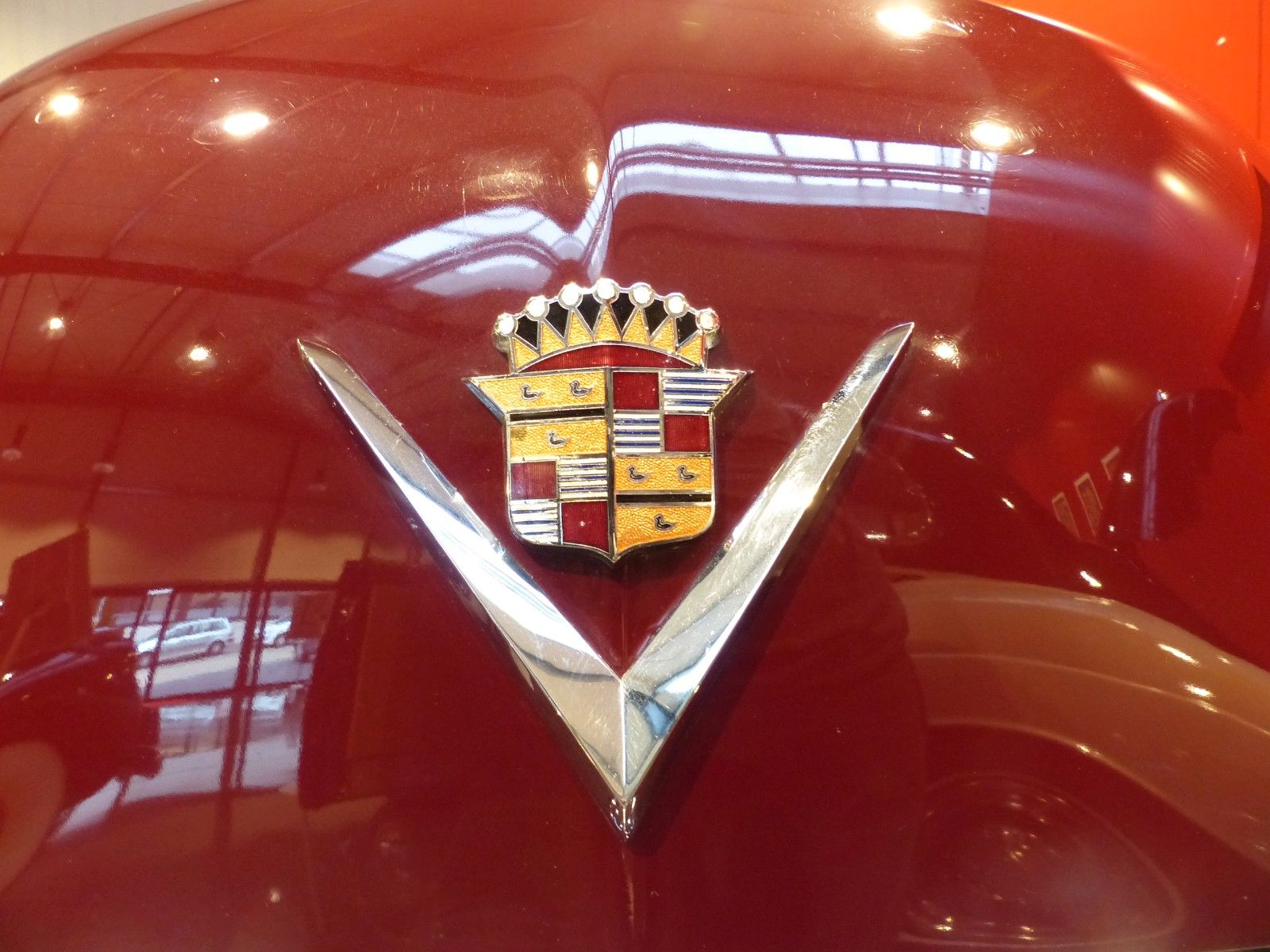 Cadillac Andere Andere Cadillac Serie 62,