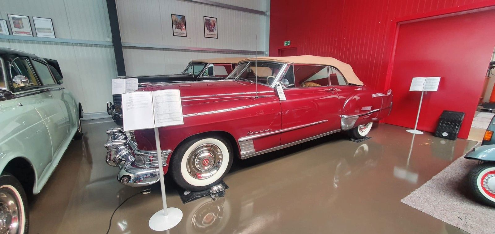 Cadillac Andere Andere Cadillac Serie 62,