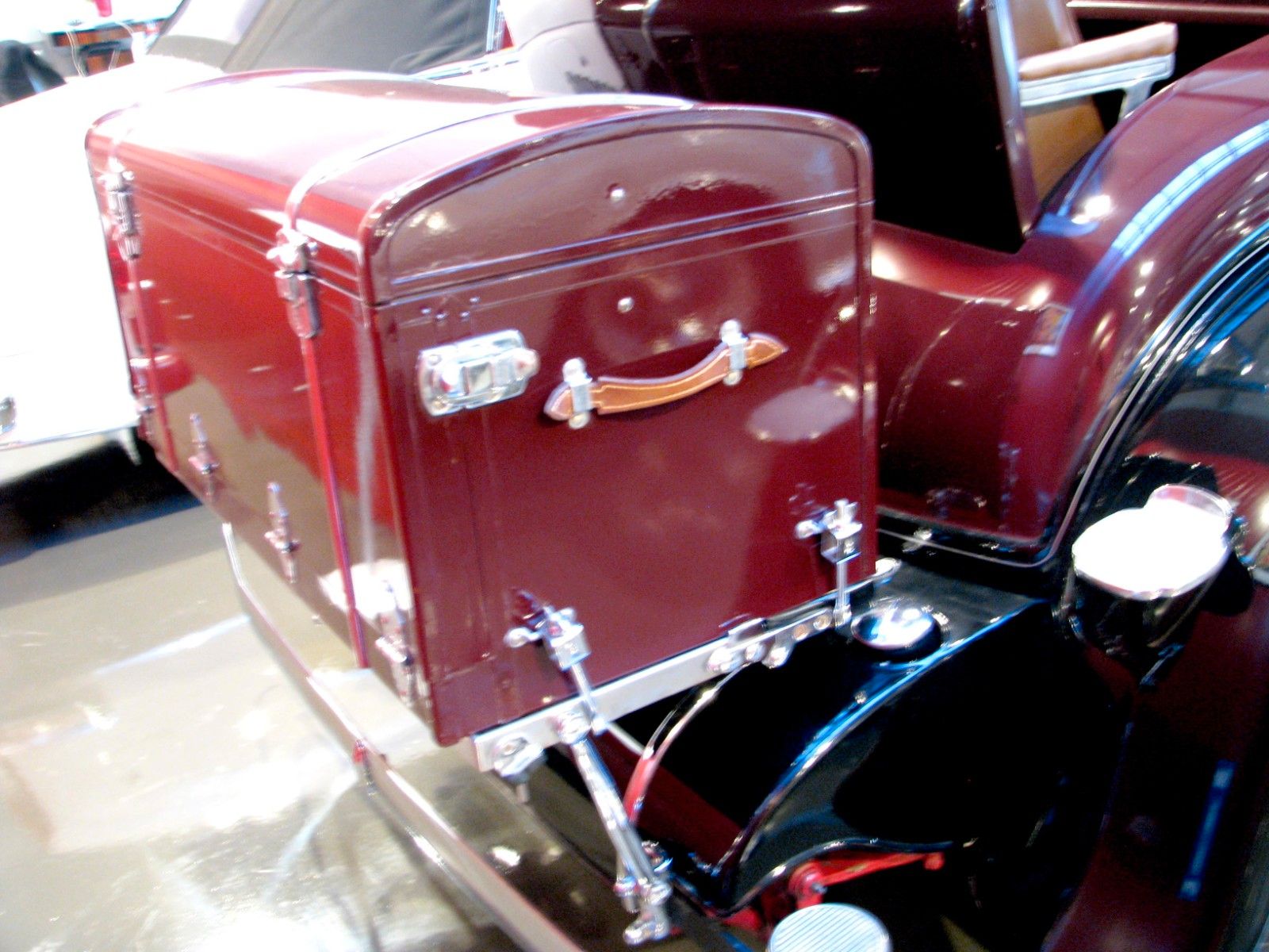 Cadillac Andere Cadillac La Salle 375a Rumble Seat 50/52