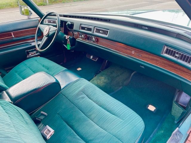 Cadillac Deville Coupe Deville mit original 66.300 km