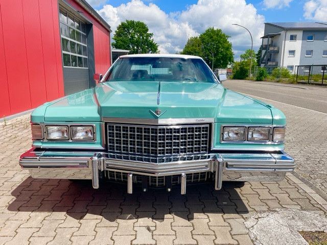 Cadillac Deville Coupe Deville mit original 66.300 km