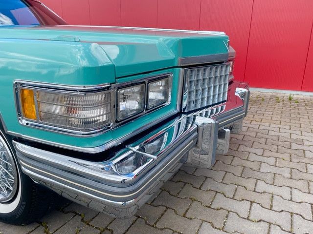 Cadillac Deville Coupe Deville mit original 66.300 km