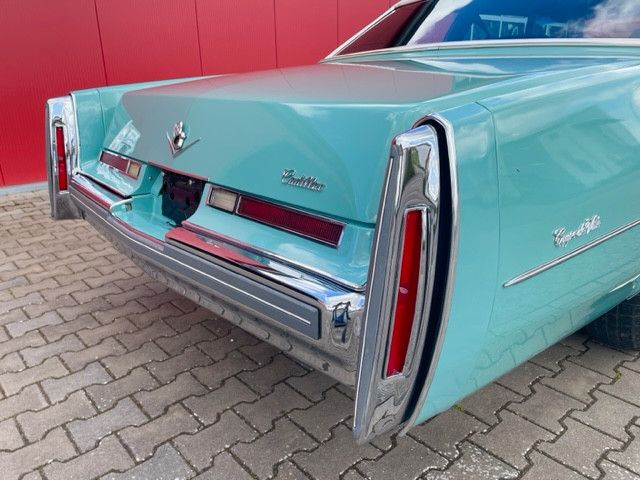 Cadillac Deville Coupe Deville mit original 66.300 km