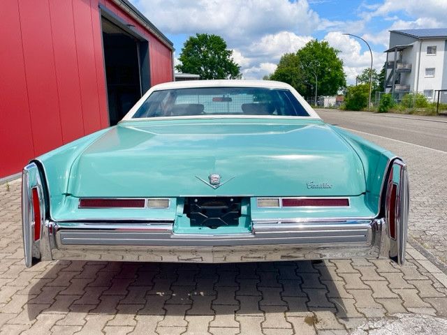 Cadillac Deville Coupe Deville mit original 66.300 km