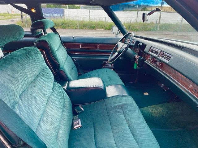 Cadillac Deville Coupe Deville mit original 66.300 km