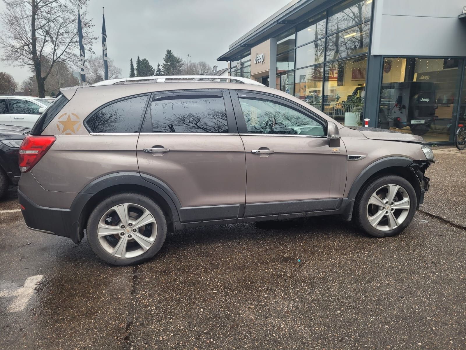 Chevrolet Captiva Captiva 2.2 D LTZ 4WD