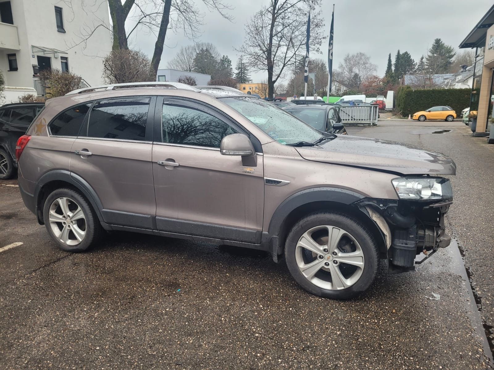 Chevrolet Captiva Captiva 2.2 D LTZ 4WD