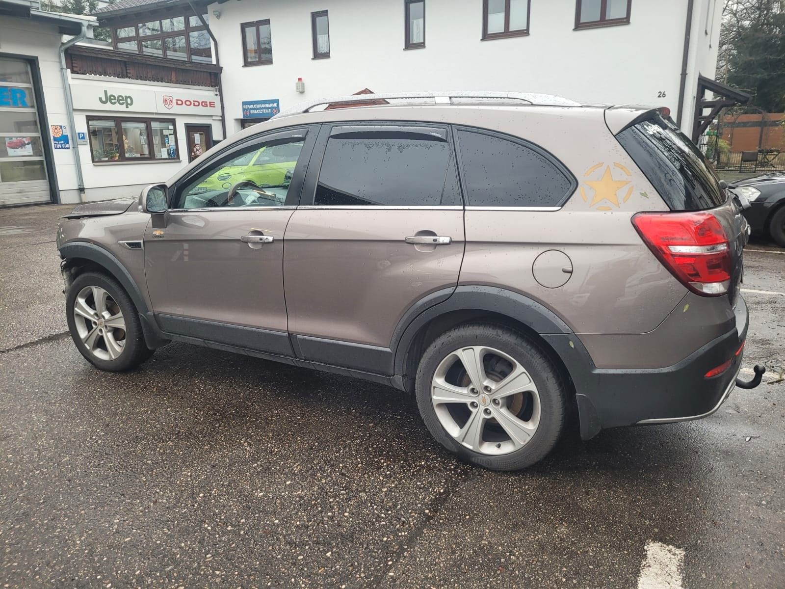 Chevrolet Captiva Captiva 2.2 D LTZ 4WD