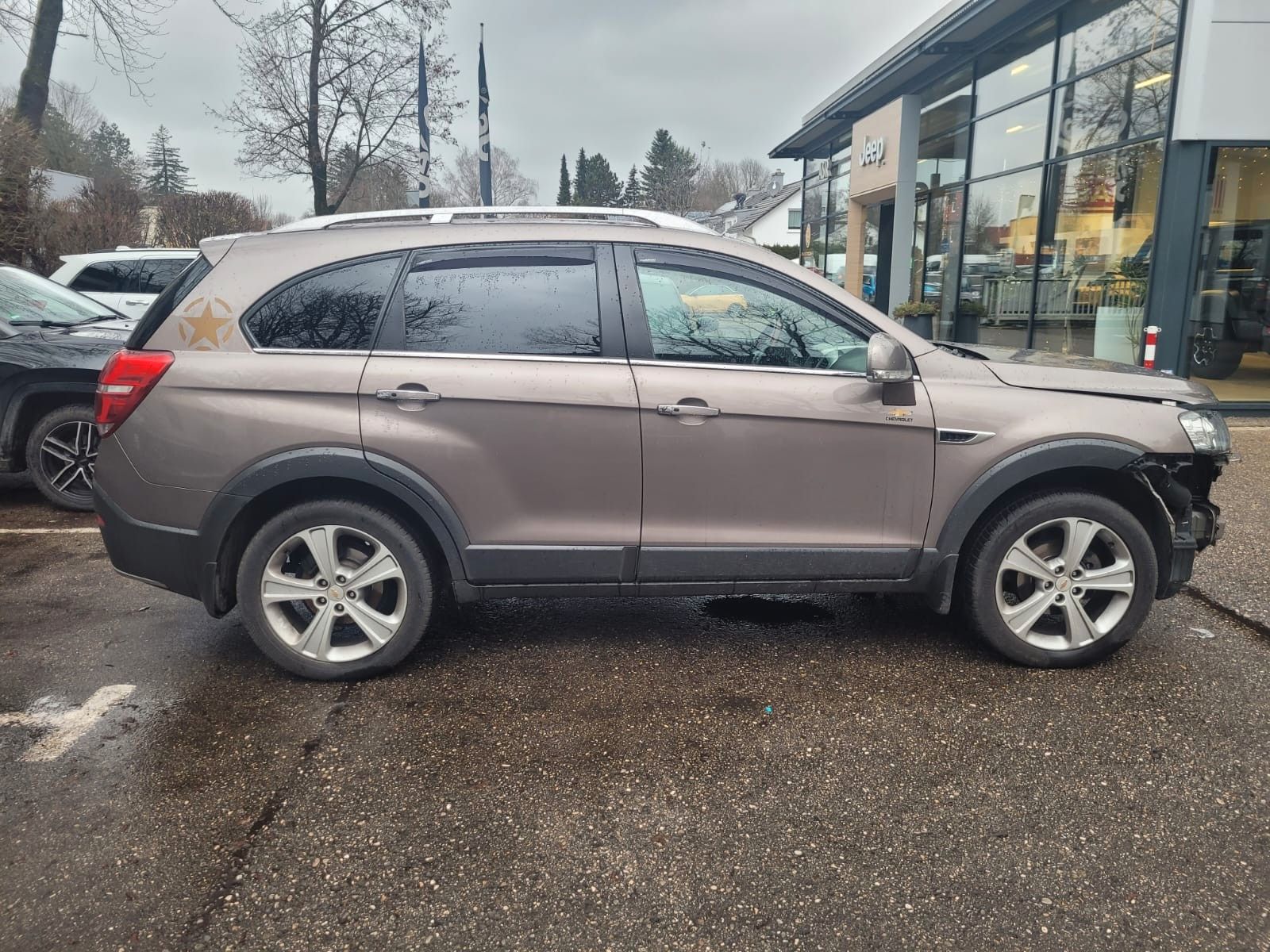 Chevrolet Captiva Captiva 2.2 D LTZ 4WD