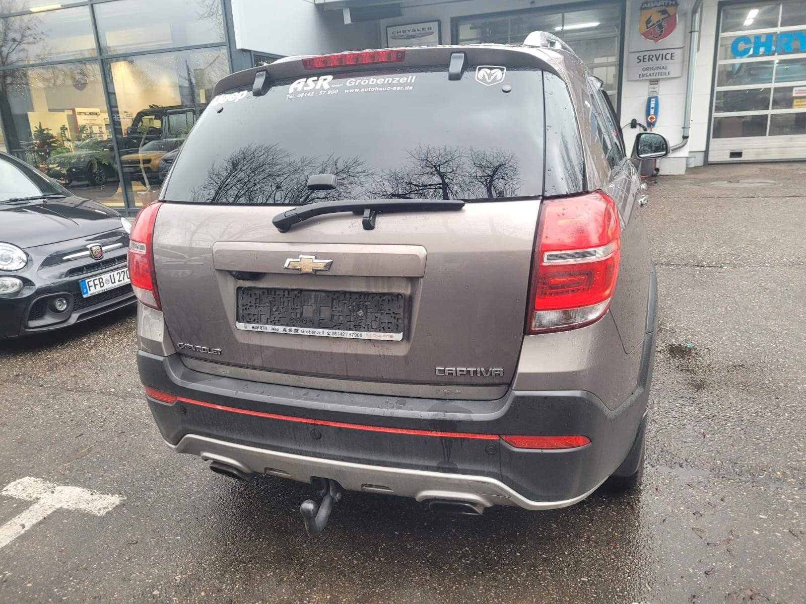 Chevrolet Captiva Captiva 2.2 D LTZ 4WD