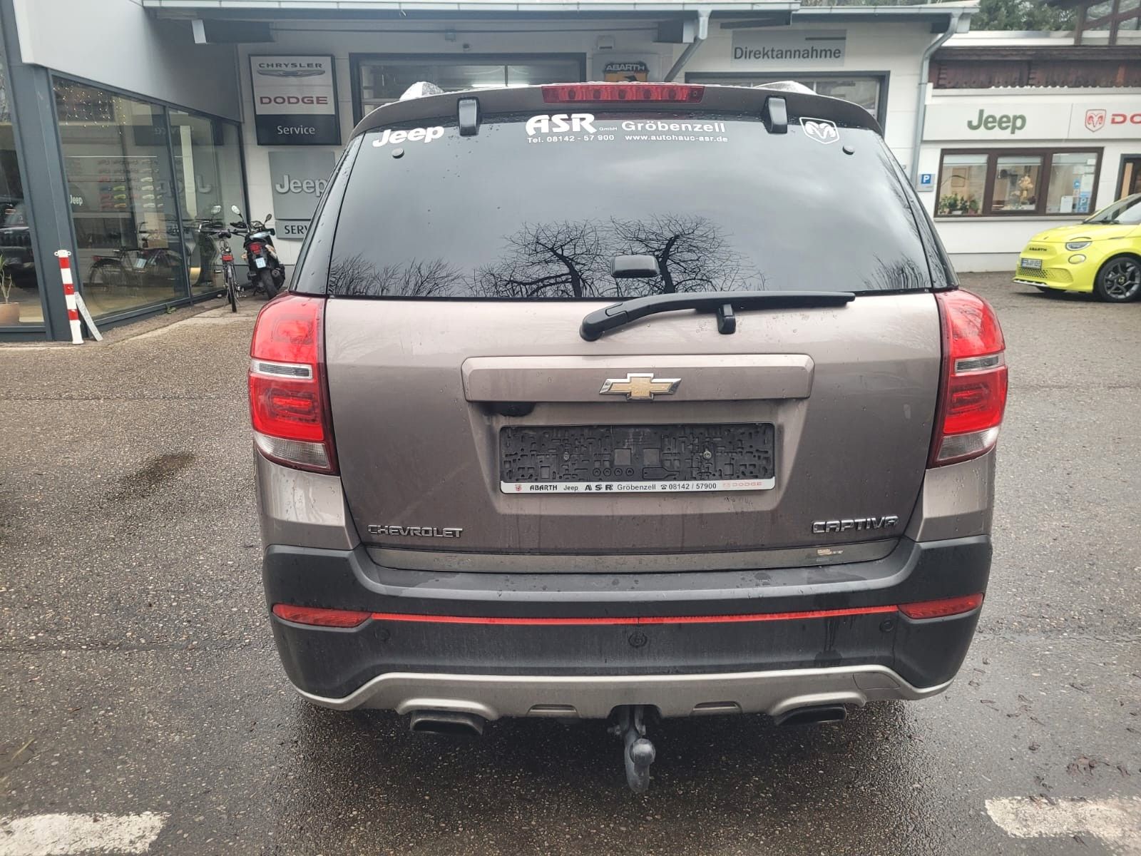 Chevrolet Captiva Captiva 2.2 D LTZ 4WD