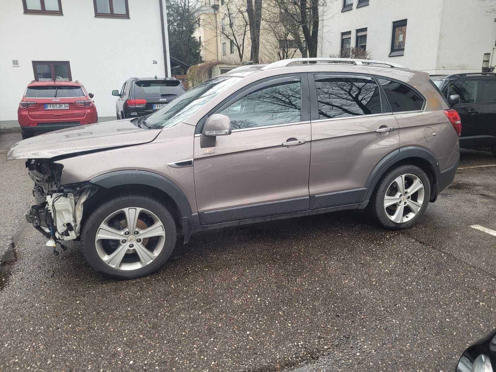 Chevrolet Captiva Captiva 2.2 D LTZ 4WD