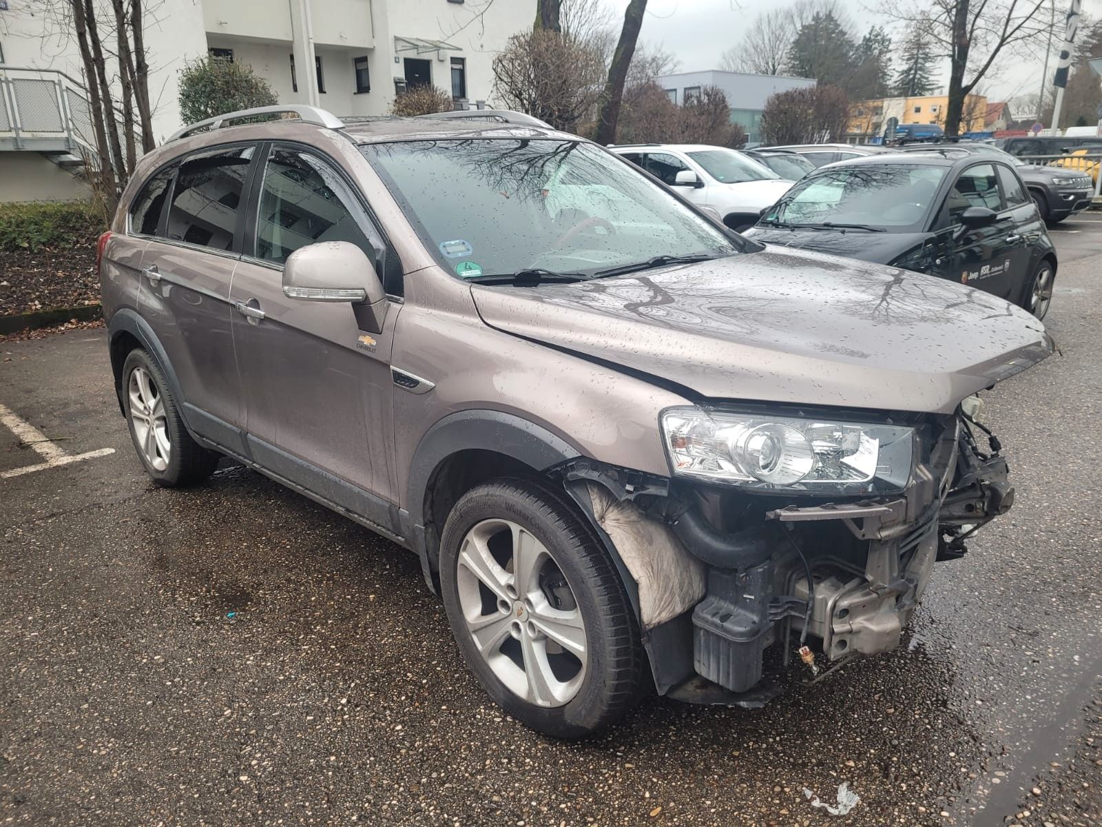 Chevrolet Captiva Captiva 2.2 D LTZ 4WD