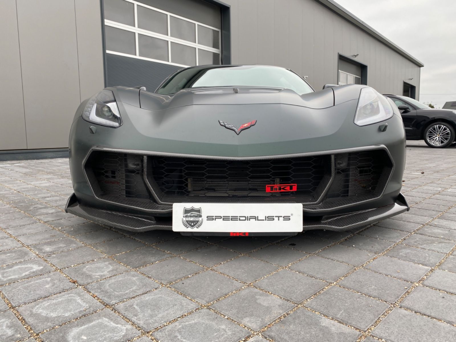 Corvette C7 C7 Z06 / TIKT Umbau / DE