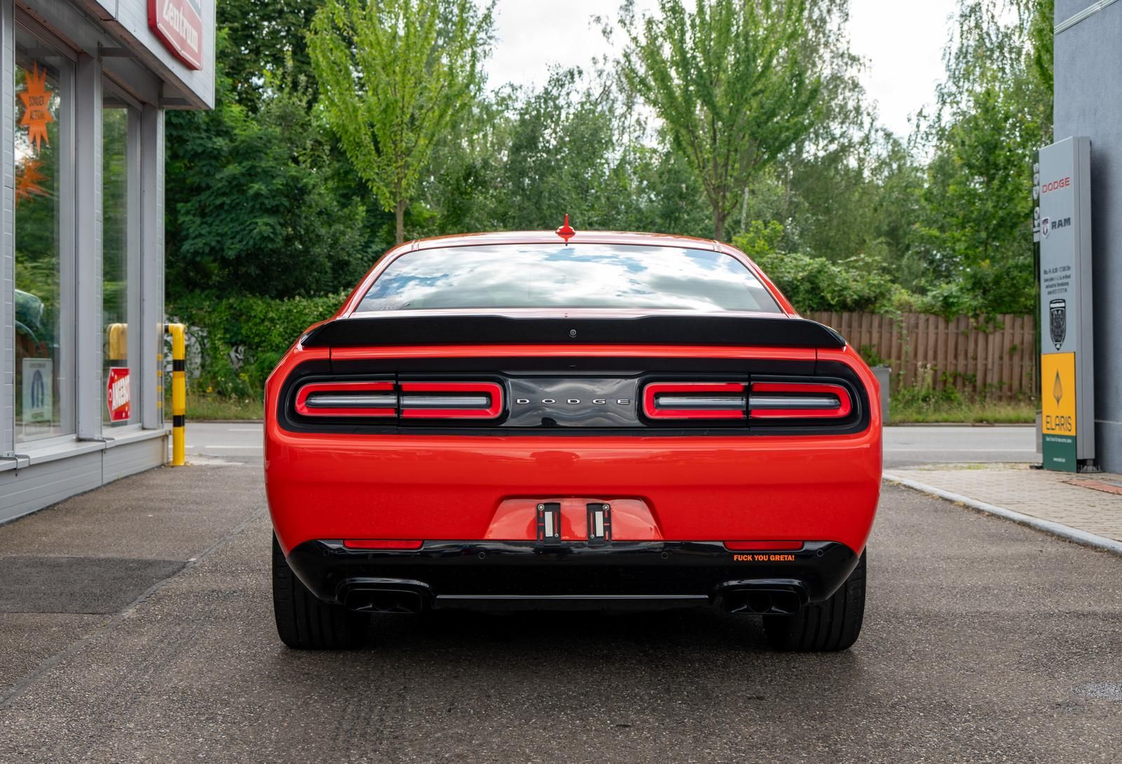 Dodge Challenger Challenger 5,7l R/T,LPG,Navi,ACC,Klappe