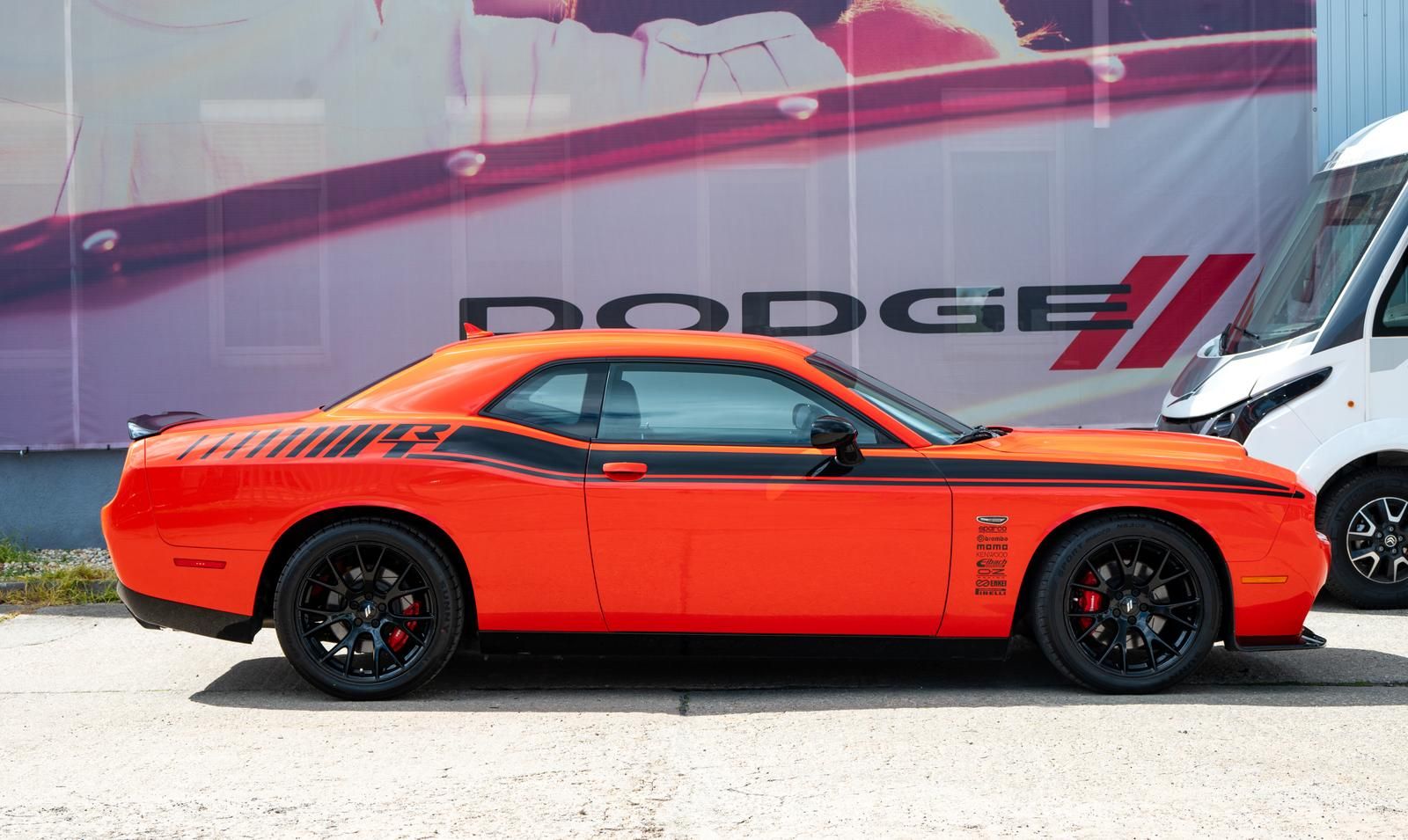 Dodge Challenger Challenger 5,7l R/T,LPG,Navi,ACC,Klappe