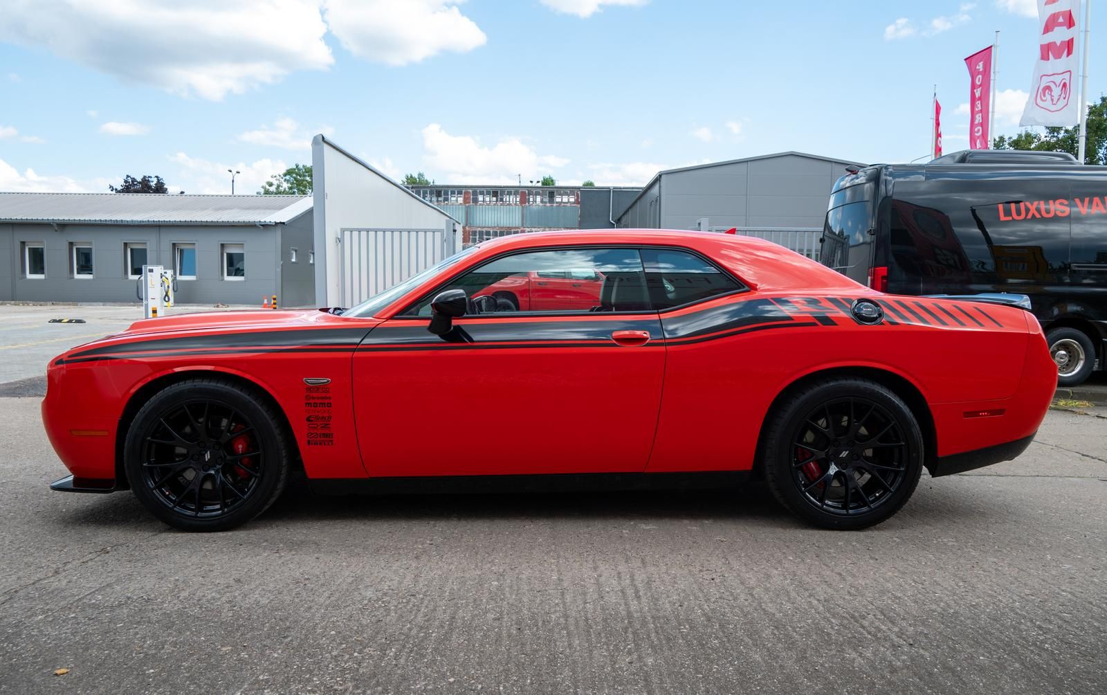 Dodge Challenger Challenger 5,7l R/T,LPG,Navi,ACC,Klappe