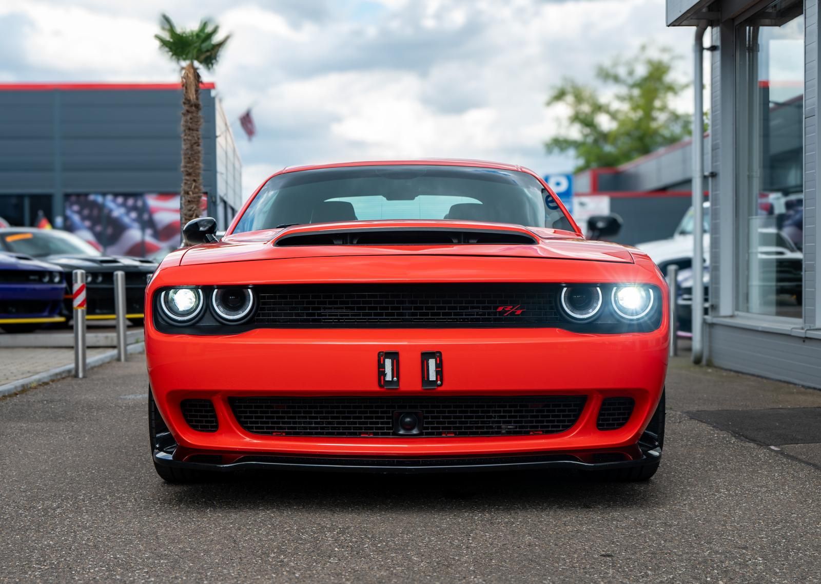 Dodge Challenger Challenger 5,7l R/T,LPG,Navi,ACC,Klappe