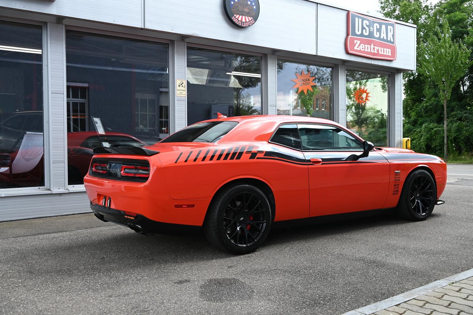 Dodge Challenger Challenger 5,7l R/T,LPG,Navi,ACC,Klappe