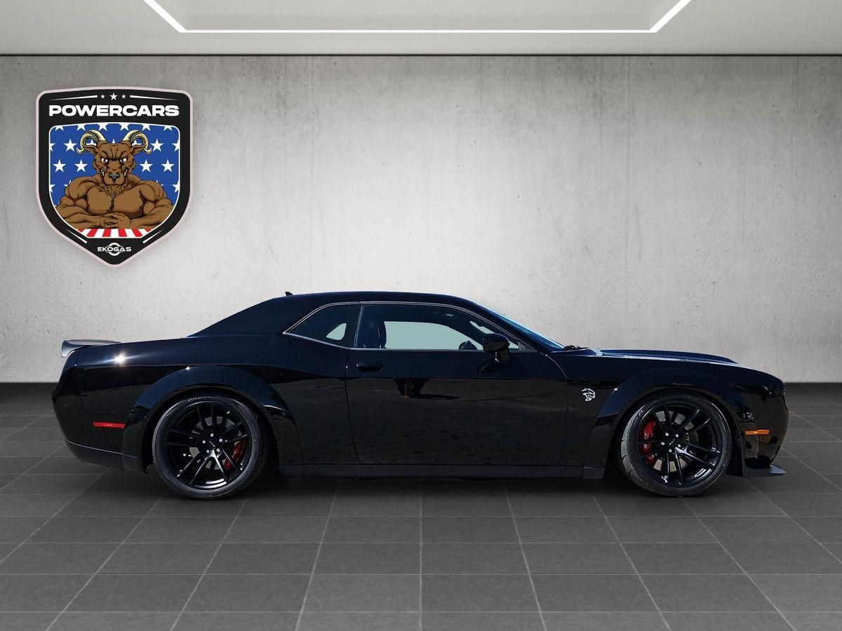 Dodge Challenger Challenger Hellcat 6,2l,Luft,ACC,Keramik,Grail