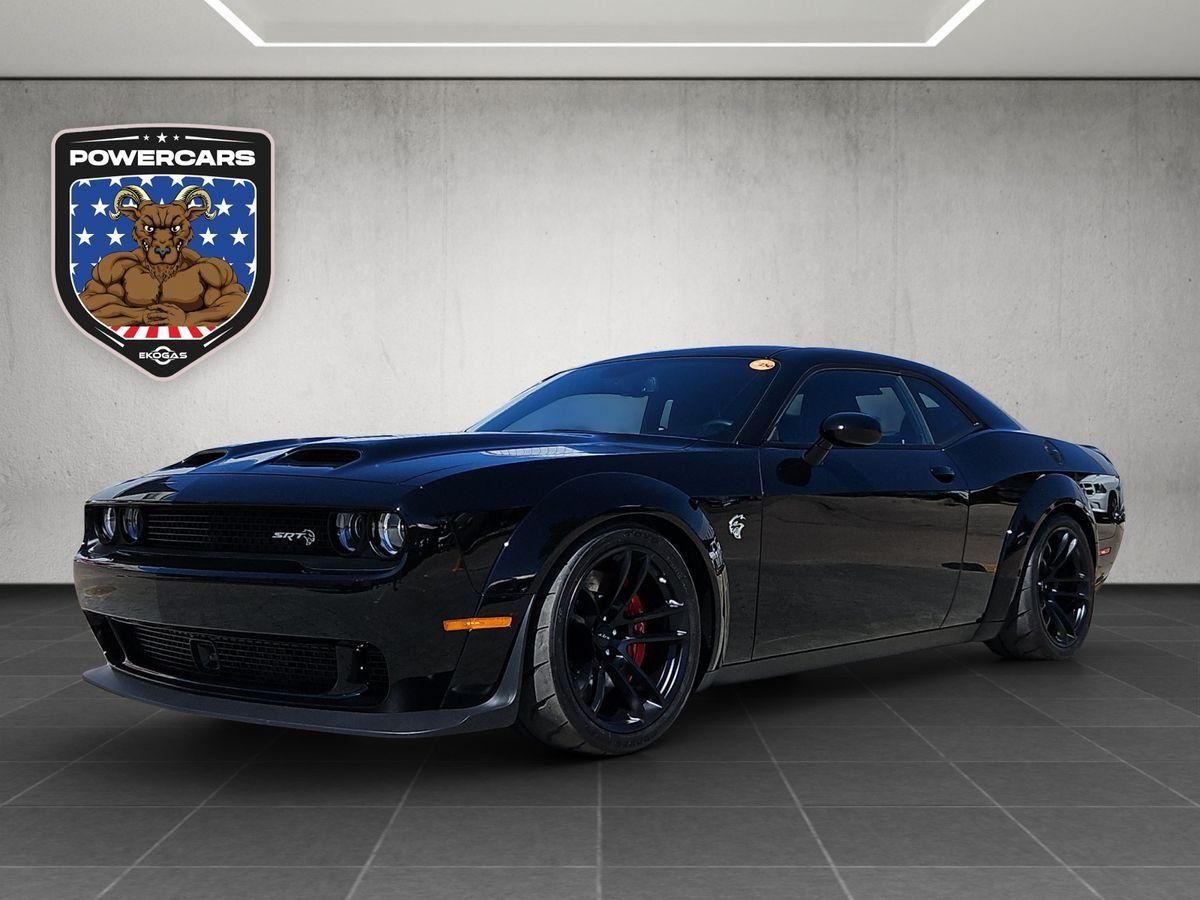 Dodge Challenger Challenger Hellcat 6,2l,Luft,ACC,Keramik,Grail