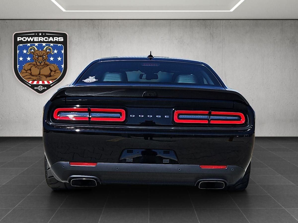 Dodge Challenger Challenger Hellcat 6,2l,Luft,ACC,Keramik,Grail