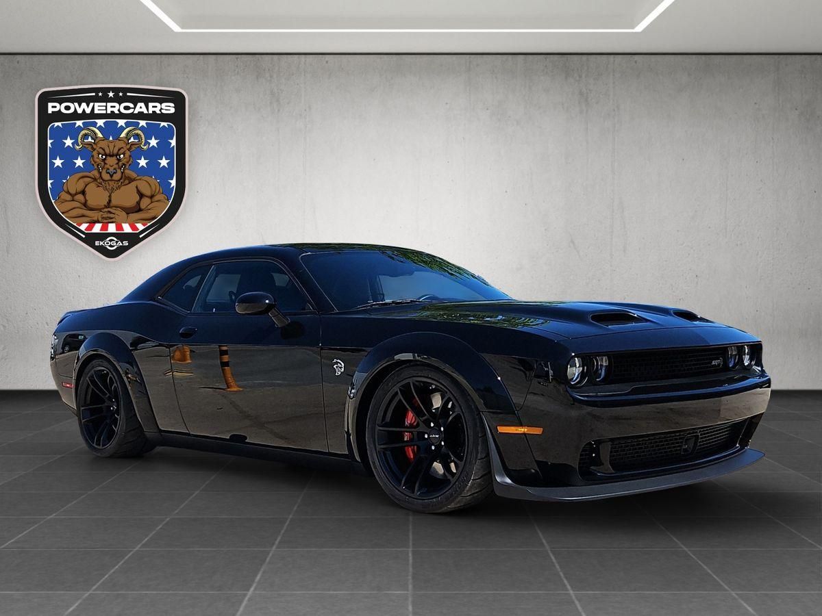 Dodge Challenger Challenger Hellcat 6,2l,Luft,ACC,Keramik,Grail