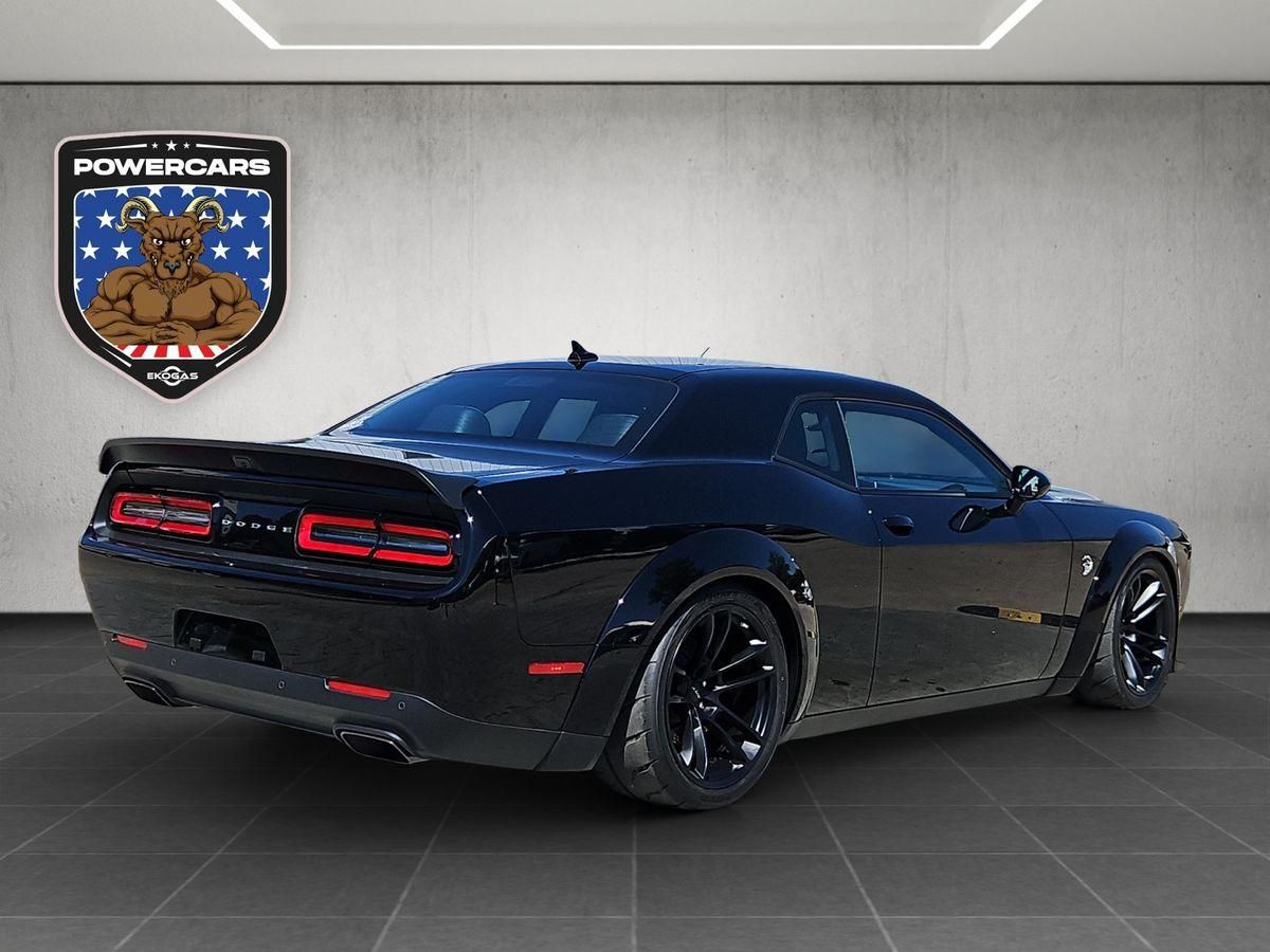 Dodge Challenger Challenger Hellcat 6,2l,Luft,ACC,Keramik,Grail