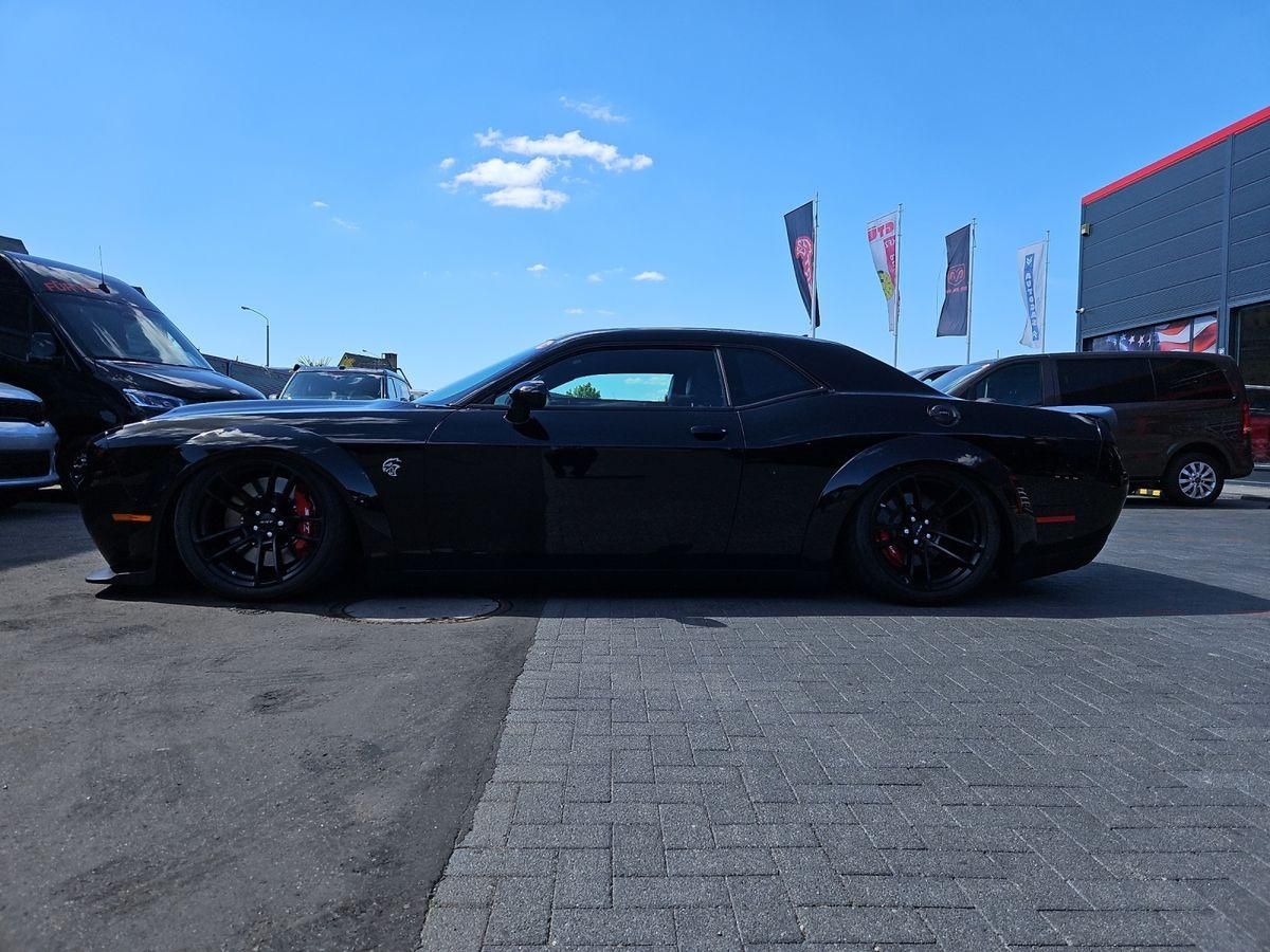 Dodge Challenger Challenger Hellcat 6,2l,Luft,ACC,Keramik,Grail