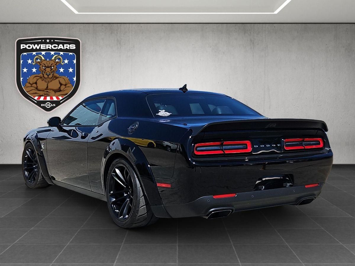 Dodge Challenger Challenger Hellcat 6,2l,Luft,ACC,Keramik,Grail