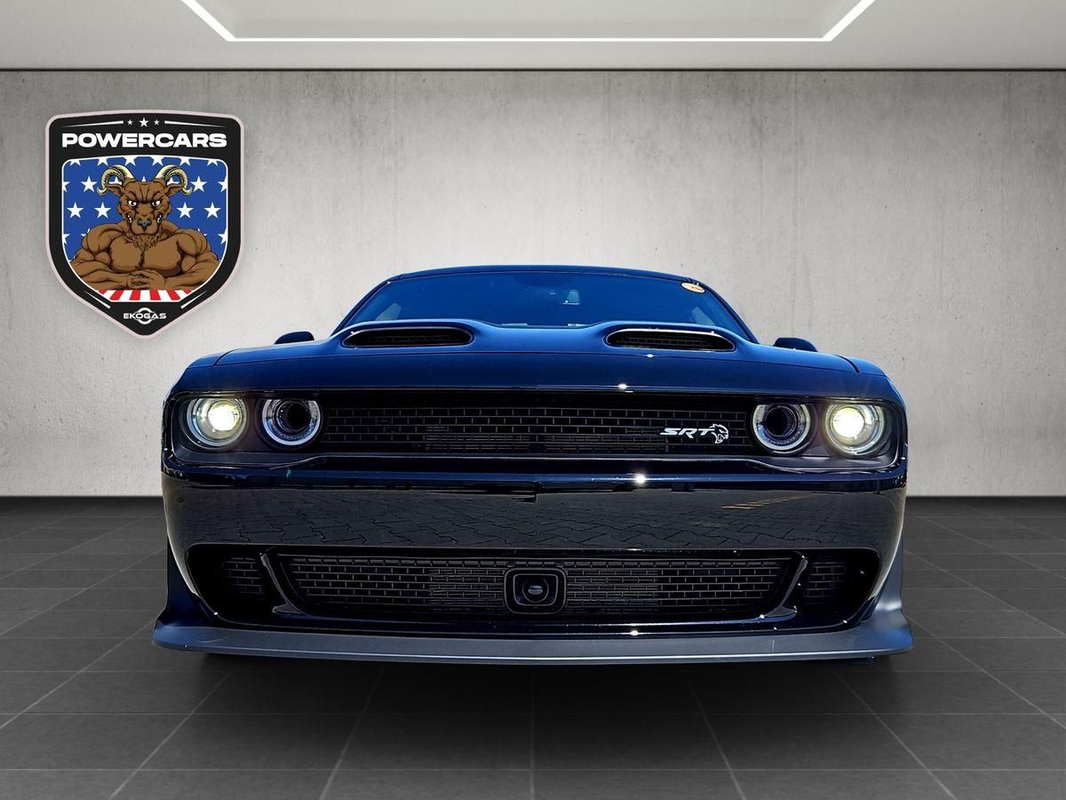 Dodge Challenger Challenger Hellcat 6,2l,Luft,ACC,Keramik,Grail