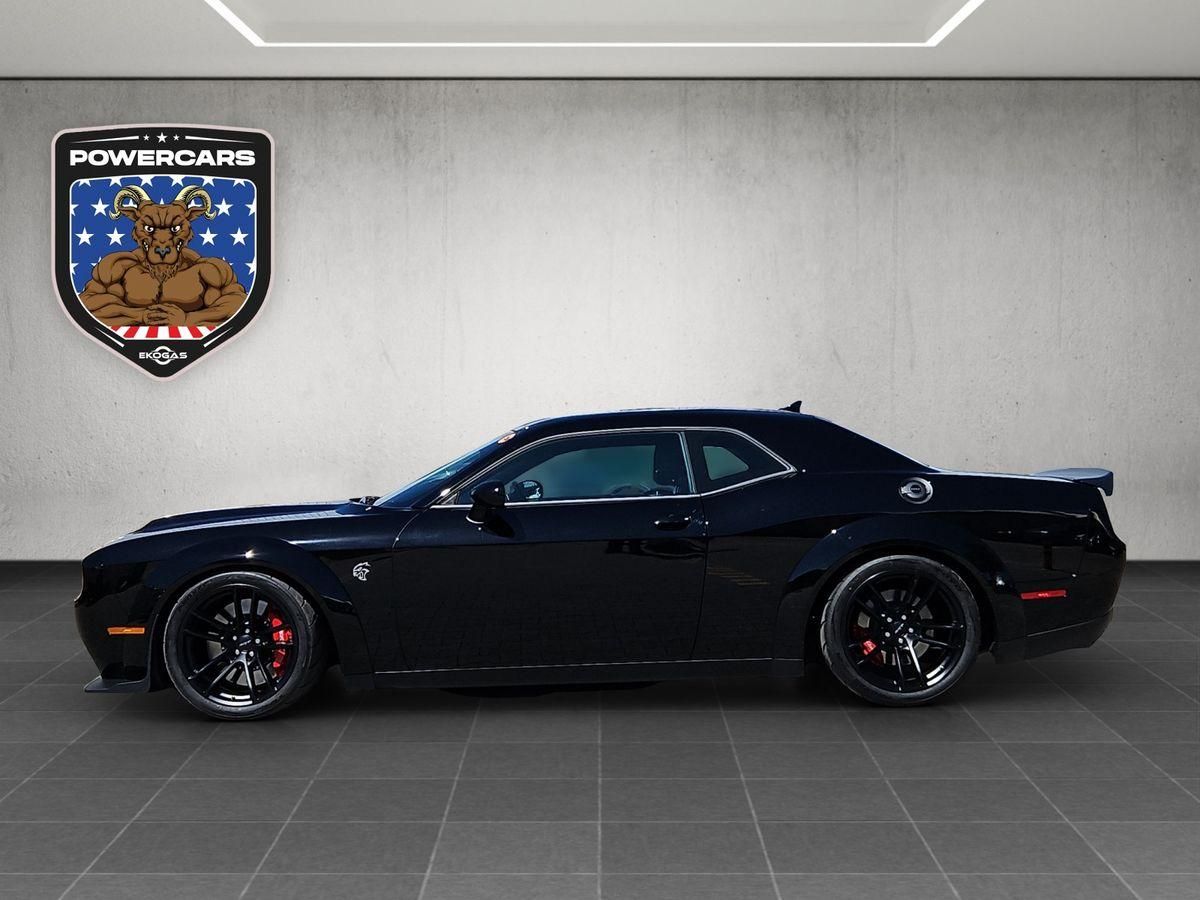 Dodge Challenger Challenger Hellcat 6,2l,Luft,ACC,Keramik,Grail