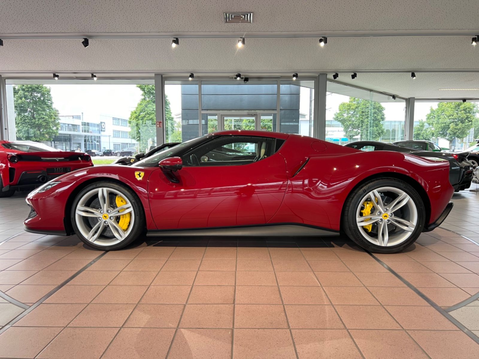 Ferrari 296 GTB 296 GTB LIFTING/RACINGSITZE/360°/1.HAND