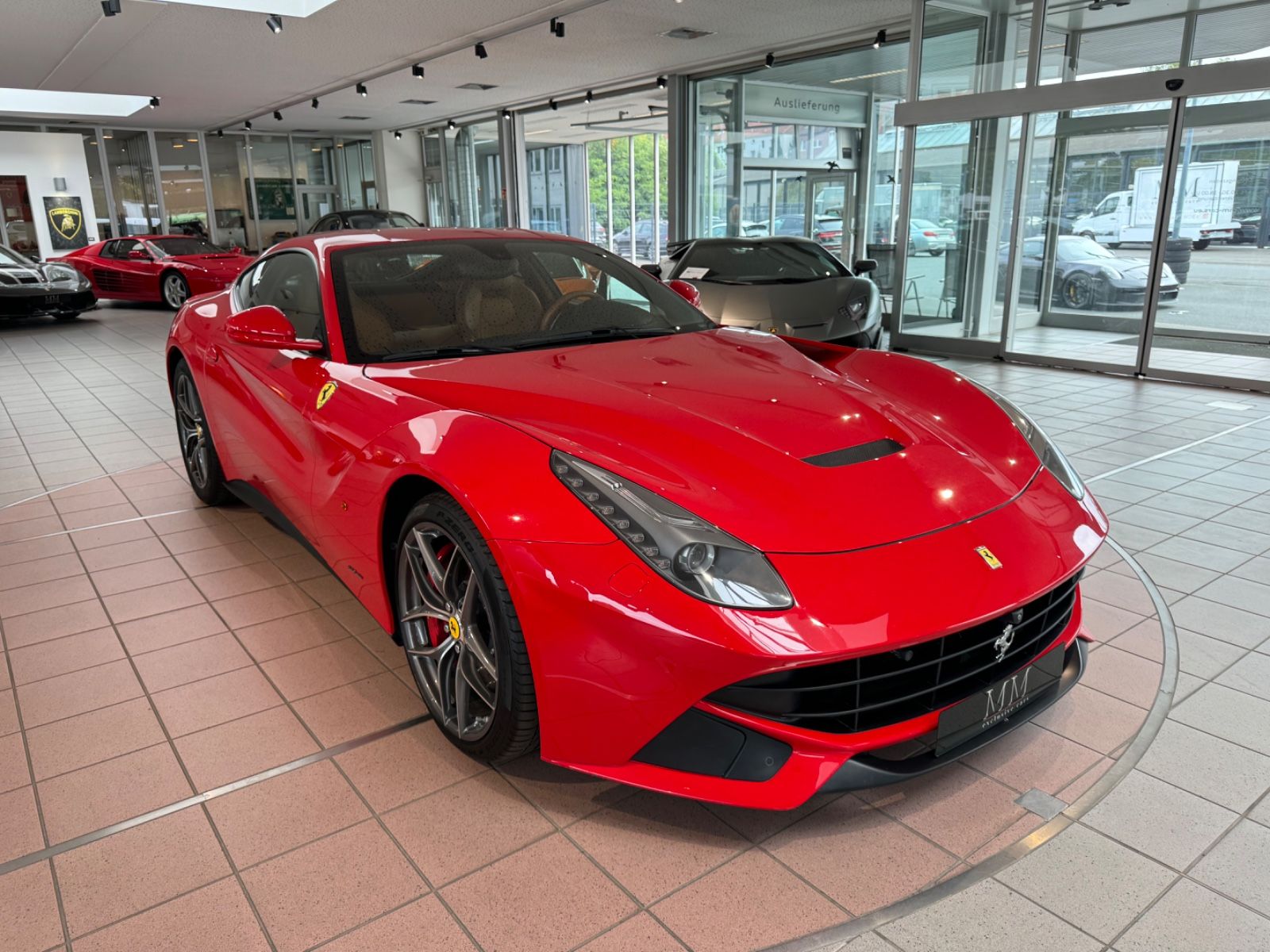 Ferrari F12 F12 Berlinetta